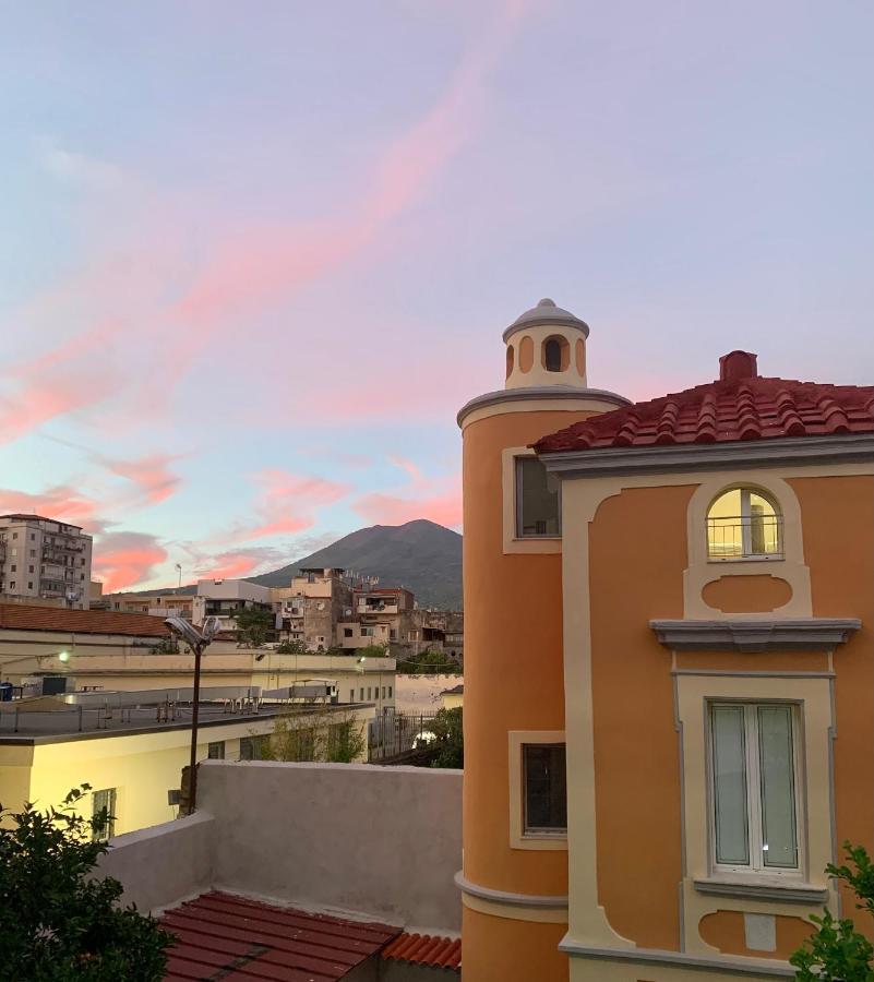 Divi Palace Villa Torre Annunziata Luaran gambar